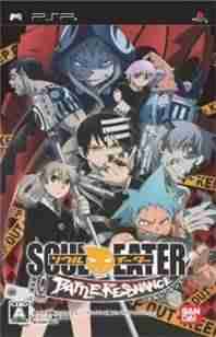 Descargar Soul Eater Battle Resonance [JAP] por Torrent